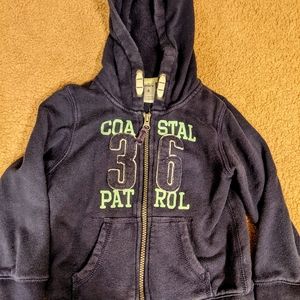 Carter's Navy Hoodie
